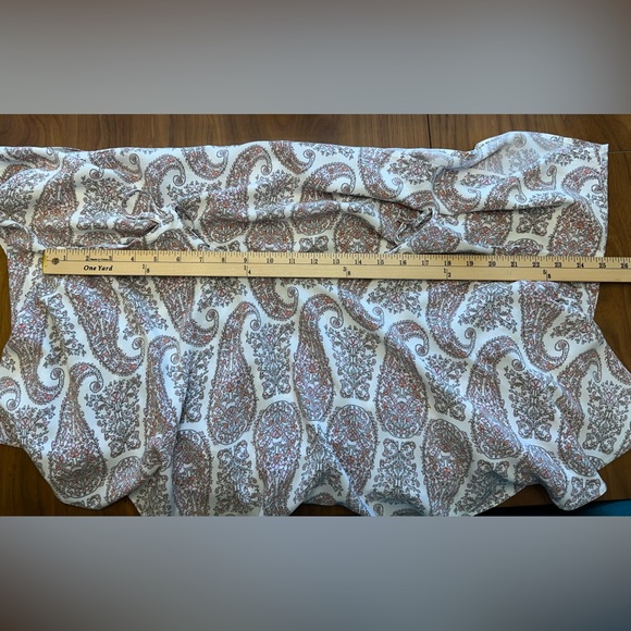 Old Navy Paisley Sundress - Picture 3 of 5